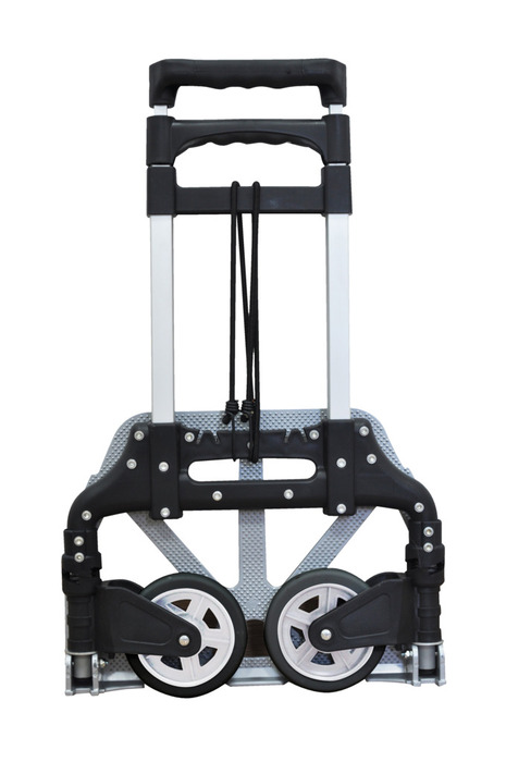 Trolley foldbar aluminium maks. 90 kg